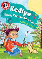 Kediye Havuç Versem Olmaz mı? - Timaş Gülce Çocuk