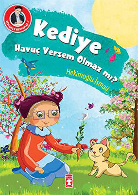 Kediye Havuç Versem Olmaz mı? - 1
