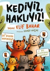 Kediyiz, Haklıyız! - Masalperest