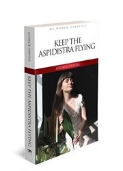 Keep The Aspidistra Flying - İngilizce Roman - MK Publications