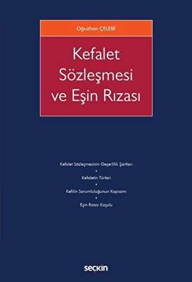 Kefalet Sözleşmesi ve Eşin Rızası - 1
