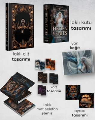 Kehanet Serisi 2 - Fırtına ve Ateş Kutulu - 1