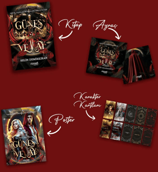 Kehanet Serisi: Güneş ve Ay - 1