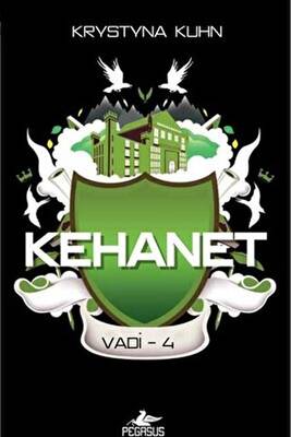 Kehanet - Vadi Serisi 4.Kitap - 1