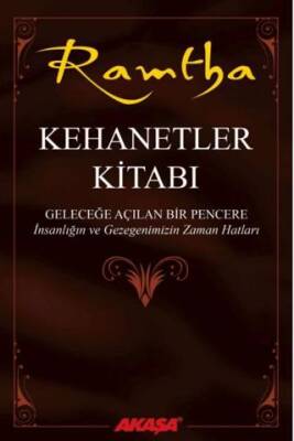 Kehanetler Kitabı - 1