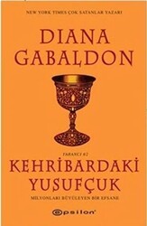 Kehribardaki Yusufçuk - Epsilon Yayınevi