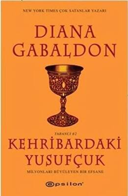 Kehribardaki Yusufçuk - 1