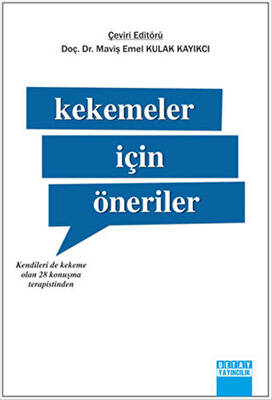 Kekemeler İçin Öneriler - 1