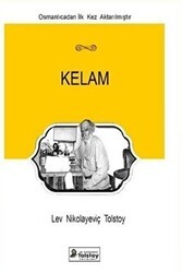 Kelam - Lev Nikolayeviç Tolstoy Yayınları