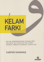 Kelam Farkı - Ensar Neşriyat