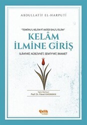 Kelam İlmine Giriş - Çelik Yayınevi