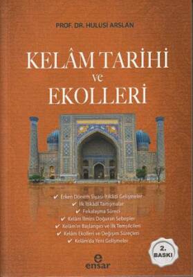 Kelam Tarihi ve Ekolleri - 1