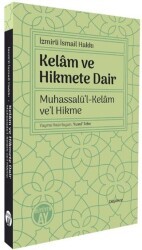 Kelam ve Hikmete Dair - Büyüyen Ay Yayınları