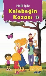 Kelebeğin Kozası 5 - Bando Yayınları