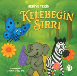 Kelebeğin Sırrı - Herdem Kitap