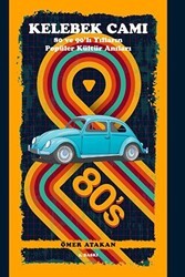 Kelebek Camı - İkinci Adam Yayınları