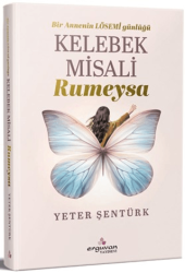 Kelebek Misali Rumeysa - Erguvan Yayınevi