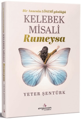 Kelebek Misali Rumeysa - 1