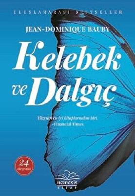 Kelebek ve Dalgıç - 1