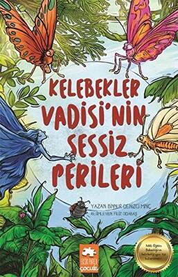 Kelebekler Vadisi`nin Sessiz Perileri - 1