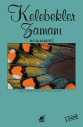 Kelebekler Zamanı - Ayrıntı Yayınları