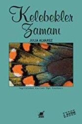Kelebekler Zamanı - Ayrıntı Yayınları
