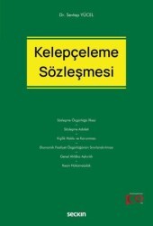 Kelepçeleme Sözleşmesi - Seçkin Yayıncılık