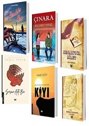 Kelepir - 6 Kitap Seti - Vaveyla Yayıncılık