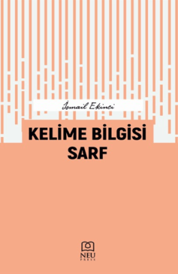 Kelime Bilgisi Sarf - 1