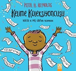 Kelime Koleksiyoncusu - Altın Kitaplar