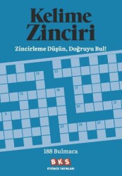 Kelime Zinciri - BKS Etkinlik Yayınları