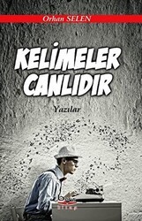 Kelimeler Canlıdır - Barış Kitap