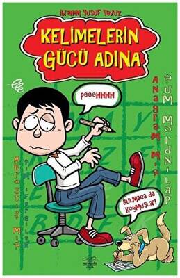Kelimelerin Gücü Adına - 1