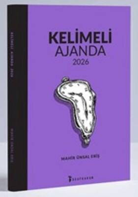 Kelimeli Ajanda 2026 - 1