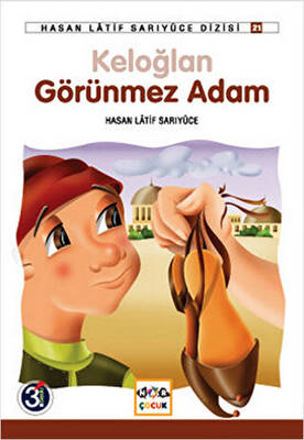 Keloğlan Görünmez Adam - 1