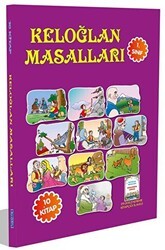 Keloğlan Masalları 10 Kitap Takım - Parıltı Yayınları
