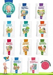 Keloğlan Masalları 10’lu Set - Türkiye Diyanet Vakfı Yayınları