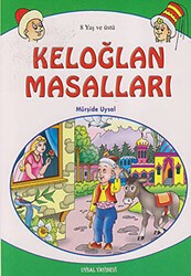Keloğlan Masalları 8 Yaş ve Üstü - Uysal Yayınevi