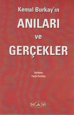 Kemal Burkay’ın Anıları ve Gerçekler - 1