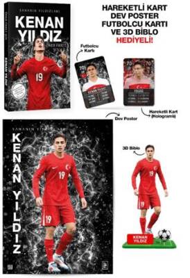 Kenan Yıldız - Sahanın Yıldızları - 1