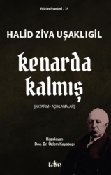 Kenarda Kalmış - Telve Kitap