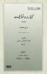 Kenarda Kalmış Osmanlıca - Gece Kitaplığı