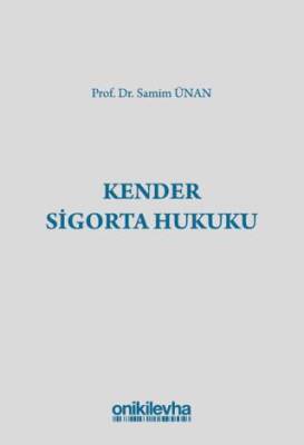 Kender Sigorta Hukuku - 1