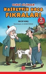 Kendi Dilinden Nasrettin Hoca Fıkraları 2. Kitap - Anadolu Ay Yayınları