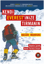Kendi Everest’inize Tırmanın - Alfa Yayınları