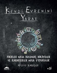 Kendi Evrenini Yarat - Maya Kitap
