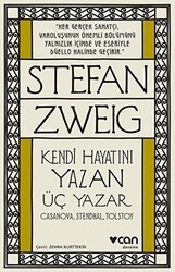 Kendi Hayatını Yazan Üç Yazar - 1