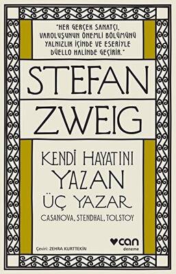 Kendi Hayatını Yazan Üç Yazar - 1