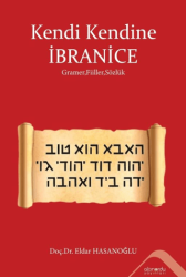 Kendi Kendine İbranice - Altınordu Yayınları