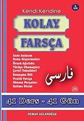 Kendi Kendine Kolay Farsça - Kent Işıkları Yayınları